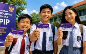 PIP 2026 Cair, Cek Sekarang! Dana Rp1 Juta Menanti