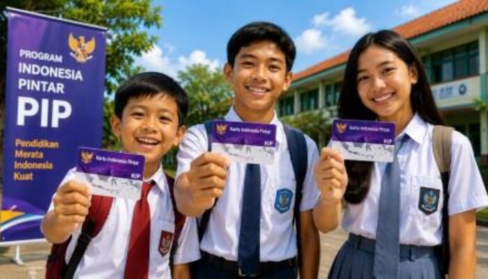 PIP 2026 Cair, Cek Sekarang! Dana Rp1 Juta Menanti