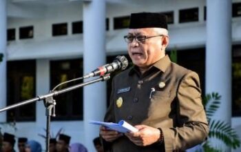 Sofyan Puhi Ingatkan ASN: WTP ke-16 Bukan Akhir, PENAS Jadi Ujian Sesungguhnya