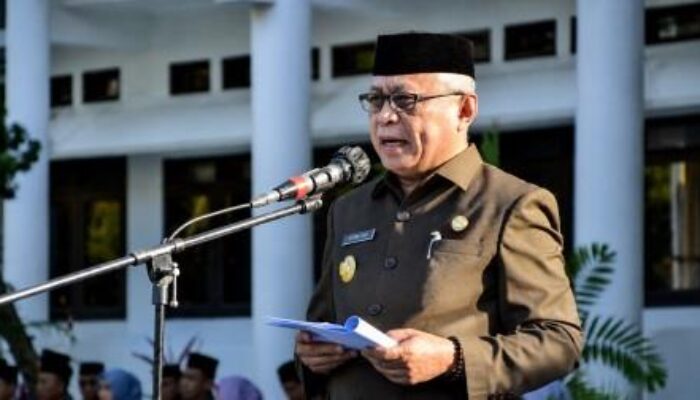 Sofyan Puhi Ingatkan ASN: WTP ke-16 Bukan Akhir, PENAS Jadi Ujian Sesungguhnya