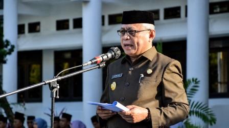 Sofyan Puhi Ingatkan ASN