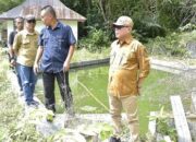 Taluhu Barakati Mati Suri, Bupati Sofyan Turun Tangan Siapkan Revitalisasi 10 Taluhu Barakati