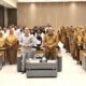 Wabup Tonny Buka Rakor Kesehatan, Dorong MBG dan Penguatan Posyandu