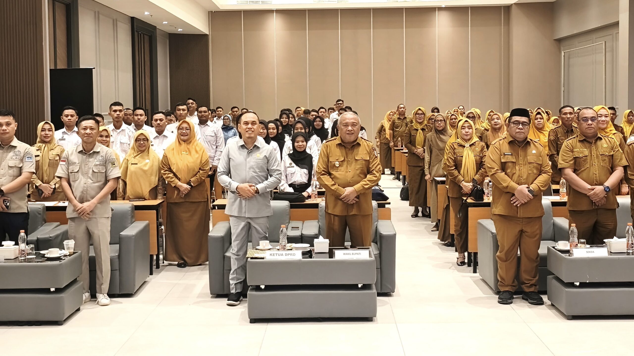 Rakor kesehatan