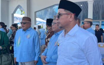 Idul Adha 1445 H,Sebanyak 14 Ekor Hewan Kurban Disembelih Di RSUD Limboto