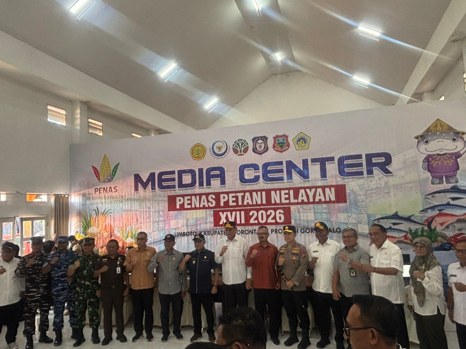 Gorontalo siap gelar PENAS