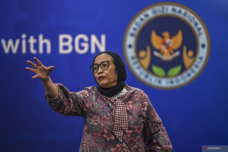 Eks Jurnalis Ditunjuk Pimpin BGN
