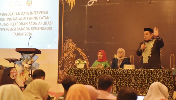 Stunting Kabupaten Gorontalo Turun, 13 Ribu Keluarga Masih Jadi Tantangan