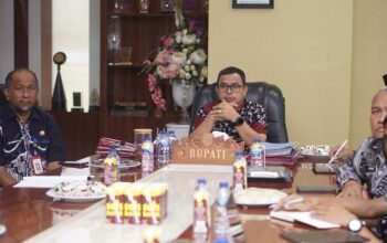 Pemkab Boltara Percepat BLUD RSUD, Fokus Perkuat Pelayanan Kesehatan