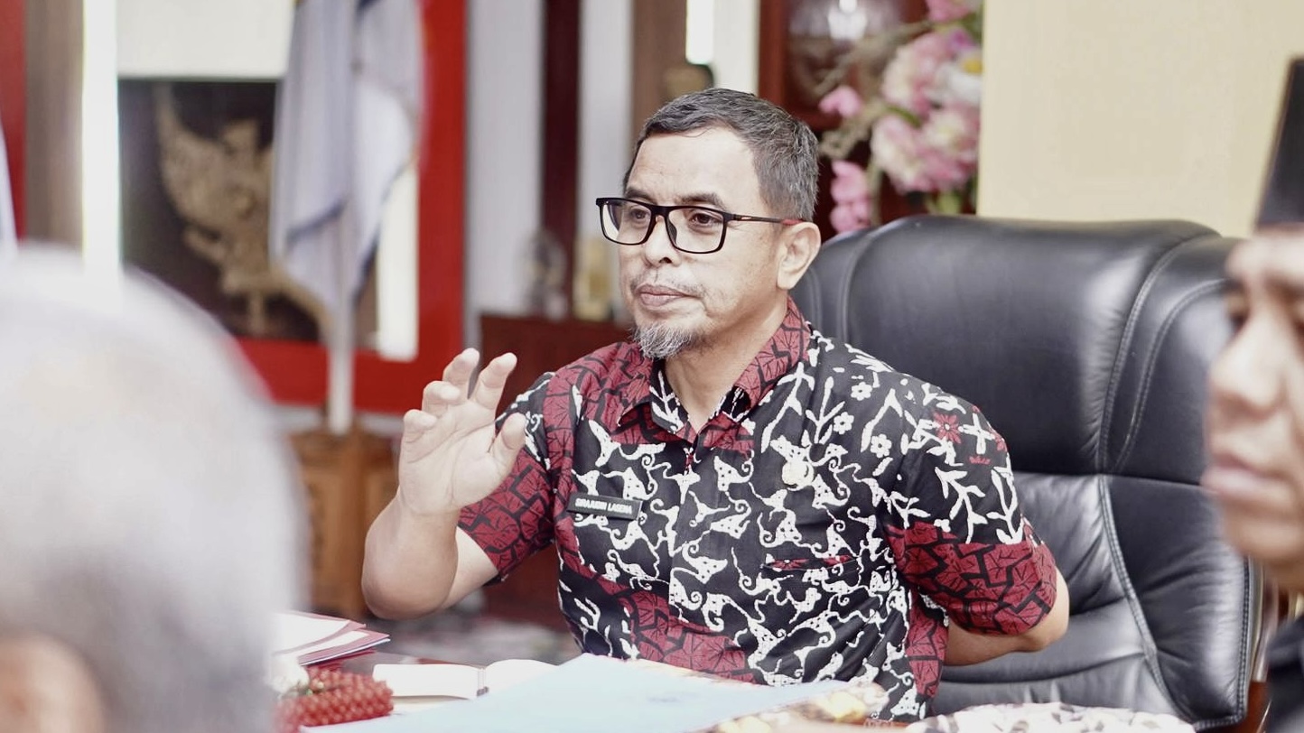 Pemkab Boltara