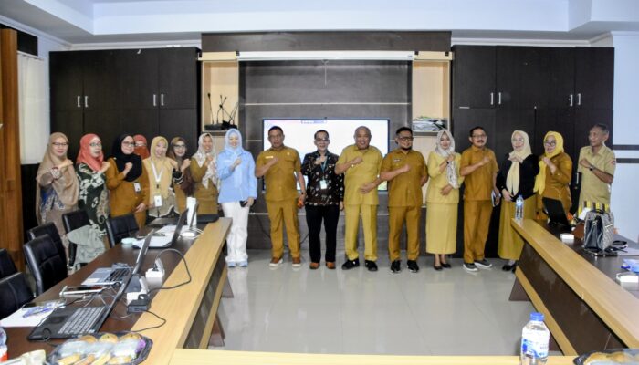 Kabupaten Gorontalo Perkuat Sinergi Lintas Sektor Tekan Stunting