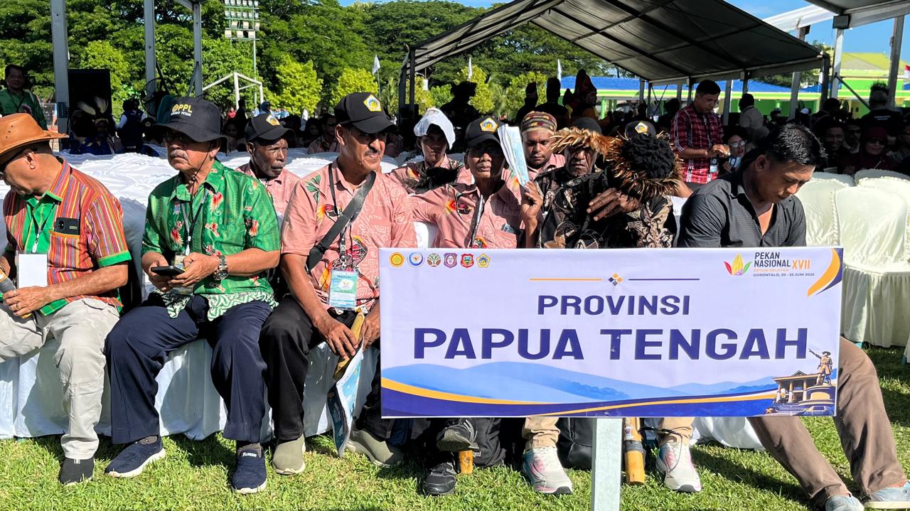 Papua tengah