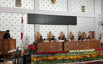 19 Ranperda Boltara Dibuka, DPRD Bidik Ekonomi Rakyat hingga Tambang 5 DPRD Boltara