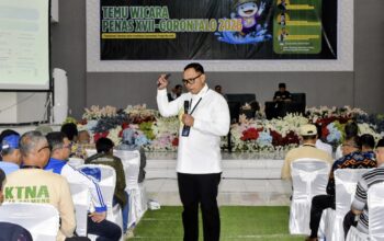 Bulog Target Serap 4 Juta Ton Beras Petani 2026
