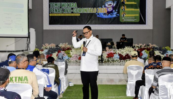 Bulog Target Serap 4 Juta Ton Beras Petani 2026