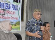 Pemkab Gorontalo Bentuk Pokja ProKlim, Tiga Desa Jadi Percontohan 10
