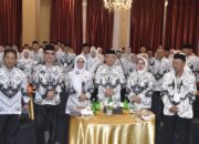 Bupati Sofyan Tegaskan Komitmen Lindungi Guru, Pastikan P3K Paruh Waktu Tetap Aman dan Terlindungi 12