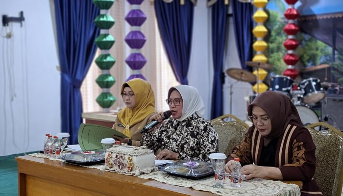 Menata Langkah Organisasi Perempuan, GOW Kabupaten Gorontalo Matangkan Persiapan Musda