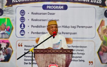 Wabup Tonny Buka Kegiatan Pembelajaran 2026, Pemkab Gorontalo Perkuat Pendidikan Nonformal 4