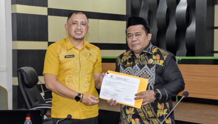 Finalisasi SOTK Rampung, Sekda: Pemkab Gorontalo Siap Terapkan Struktur Baru pada Pembahasan APBD 2027