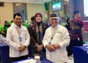 Bupati Nelson Buka Pelatihan Pengelolaan dan Pemeliharaan Infrastruktur Pertanian