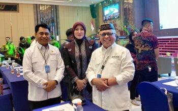 Bupati Nelson Buka Pelatihan Pengelolaan dan Pemeliharaan Infrastruktur Pertanian