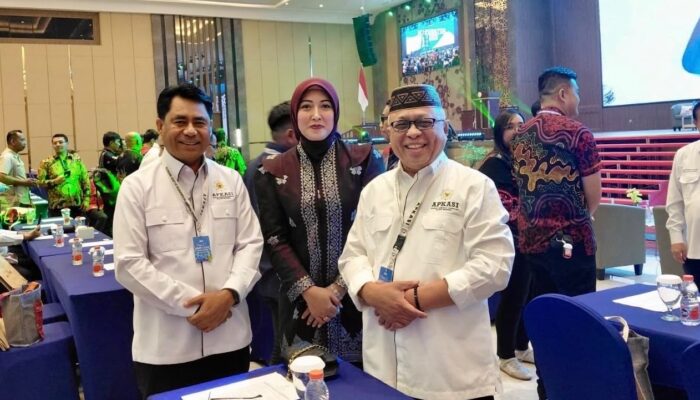 Sofyan Puhi Hadiri Forum Nasional APKASI Bahas Masa Depan Otonomi Daerah