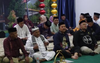 Pemda Kabupaten Gorontalo Gelar Tahlilan dan Tadarus Al-Qur'an untuk Almarhum H. Rachmat Gobel 8