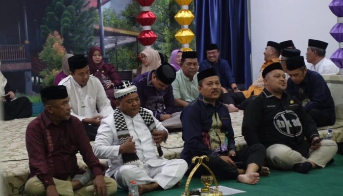 Pemda Kabupaten Gorontalo Gelar Tahlilan dan Tadarus Al-Qur’an untuk Almarhum H. Rachmat Gobel