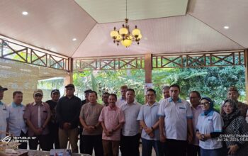 Polres Gorontalo Gelar Apel Bersama Forkopimda Peringati Hari Bhayangkara ke-79