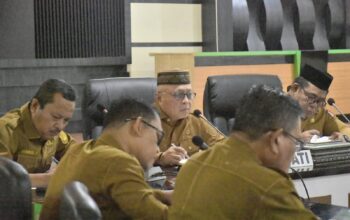 Antisipasi Kemarau Panjang, Pemkab Gorontalo Petakan Krisis Air Bersih dan Stabilitas Pangan 5