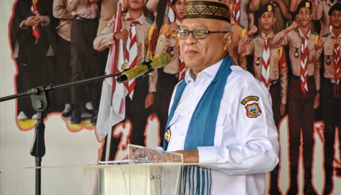 Kolaborasi Pemprov dan Pemkab Gorontalo, HAN 2026 Tanamkan Cinta Kearifan Lokal Lewat Tiliaya