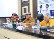 Pejabat Boltara dilantik