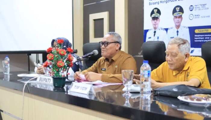 Pemkab Boltara Petakan Potensi Kawasan Transmigrasi, Siapkan Pusat Ekonomi Baru