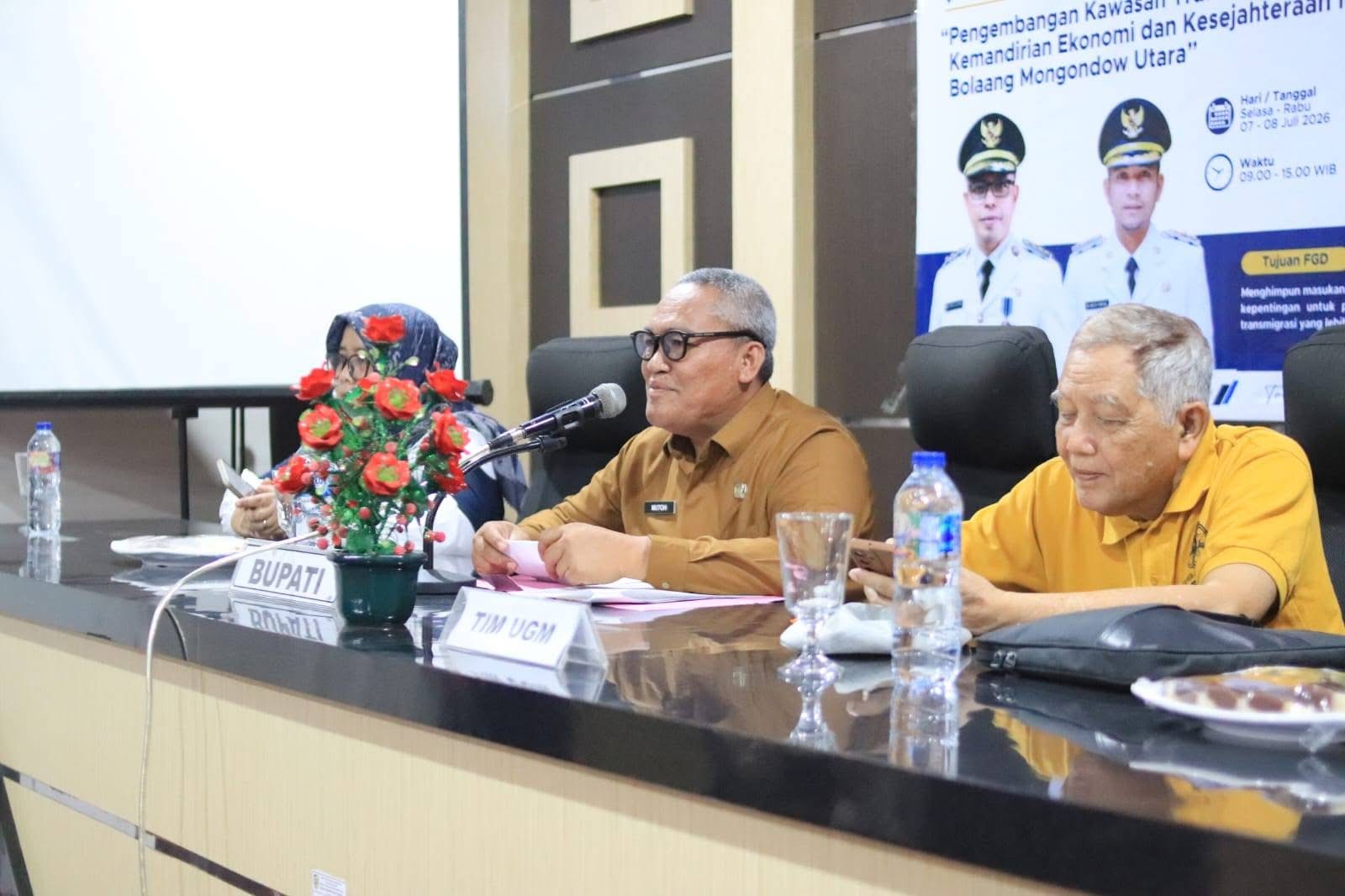 Pemkab Boltara