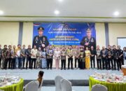 Pisah Sambut Kapolres Boltara, Pemda Tegaskan Komitmen Perkuat Sinergi Jaga Kamtibmas 10