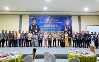 Pisah Sambut Kapolres Boltara, Pemda Tegaskan Komitmen Perkuat Sinergi Jaga Kamtibmas 4