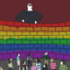 Kaum Pelangi yang  Warna-warninya tak Sefitrah