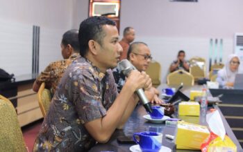 Wabup Boltara Tekankan Penyusunan APBD 2027 Harus Tepat Sasaran dan Berdampak bagi Masyarakat