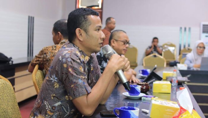 Wabup Boltara Tekankan Penyusunan APBD 2027 Harus Tepat Sasaran dan Berdampak bagi Masyarakat