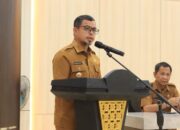 50 Paket bantuan sembako