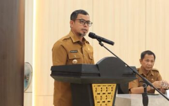 50 Paket bantuan sembako