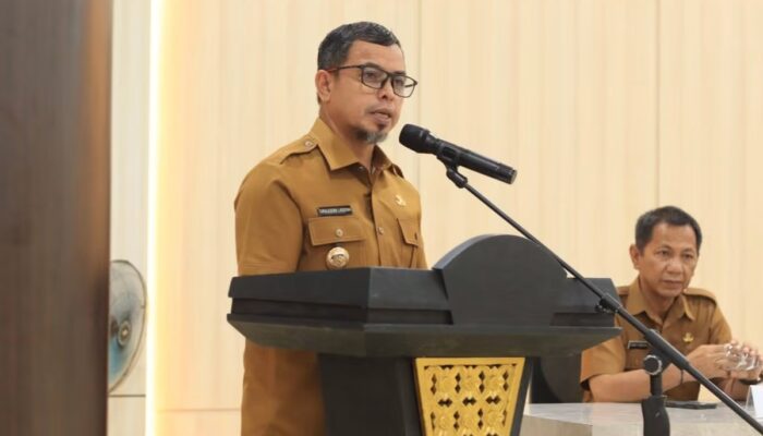Bupati Boltara Buka Evaluasi SAKIP 2026, Tekankan Perbaikan Kinerja dan Pelayanan Publik