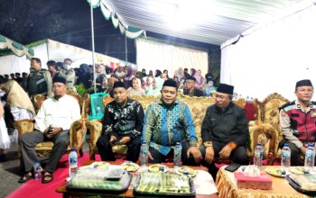 Sekda Sugondo Apresiasi Festival Apangi Tolotio, Tradisi 10 Muharam yang Perkuat Budaya dan Kebersamaan
