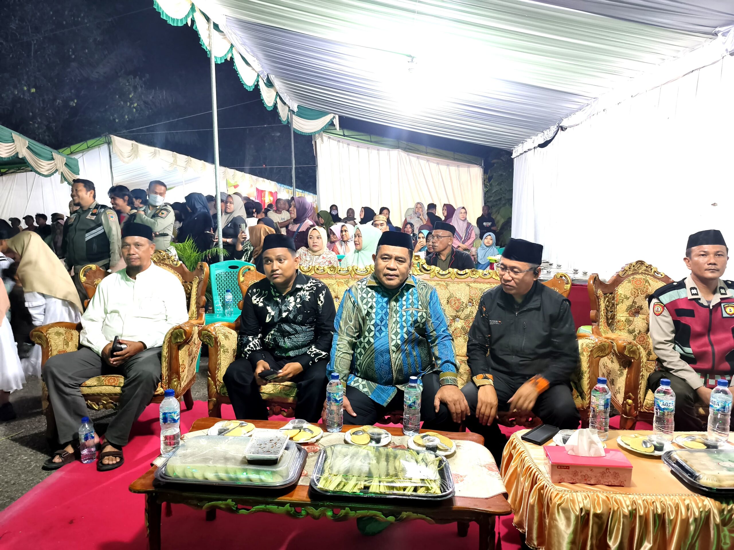 Sekda Sugondo Apresiasi Festival Apangi Tolotio