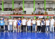 Kabupaten Gorontalo Jadi Tuan Rumah O2SN Provinsi 2026, Sekda Ajak Siswa Junjung Sportivitas