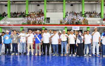 Kabupaten Gorontalo Jadi Tuan Rumah O2SN Provinsi 2026, Sekda Ajak Siswa Junjung Sportivitas