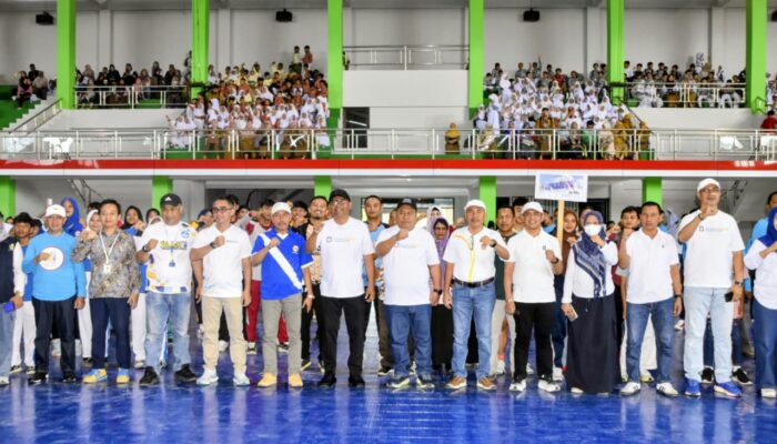 Kabupaten Gorontalo Jadi Tuan Rumah O2SN Provinsi 2026, Sekda Ajak Siswa Junjung Sportivitas