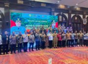 Hadiri Rakernas AKPSI 2026, Wabup Tonny Dorong Hilirisasi Sawit untuk Perkuat Ekonomi Daerah dan Kesejahteraan Masyarakat