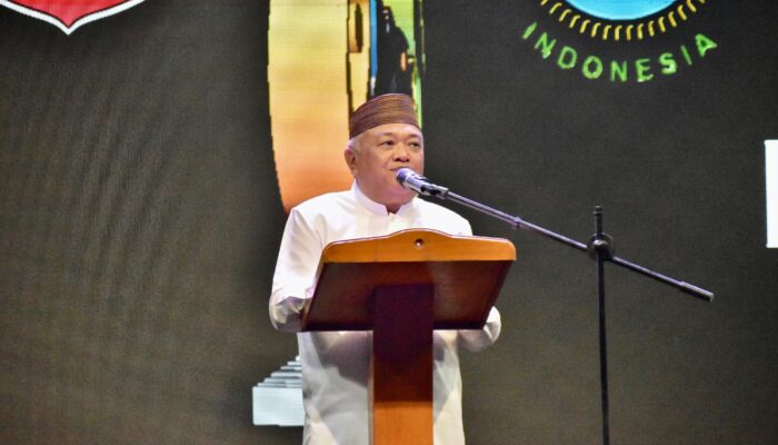 Tutup Festival Budaya Jawa Tondano Ke-XX, Wabup Tonny Junus: Jaga Identitas Budaya Akulturasi Jawa-Minahasa